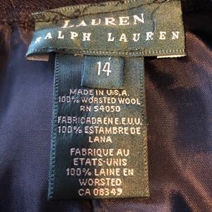 Ralph Lauren Pants - Ralph Lauren pants, size 14 Ralph Lauren Pants - Ralph Lauren pants, size 14